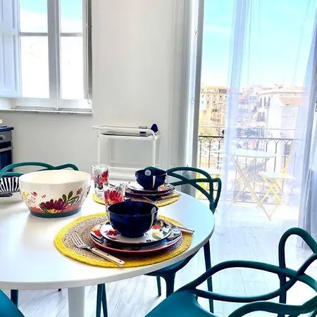 Monkey House In Centro Storico Apartamento Palermo