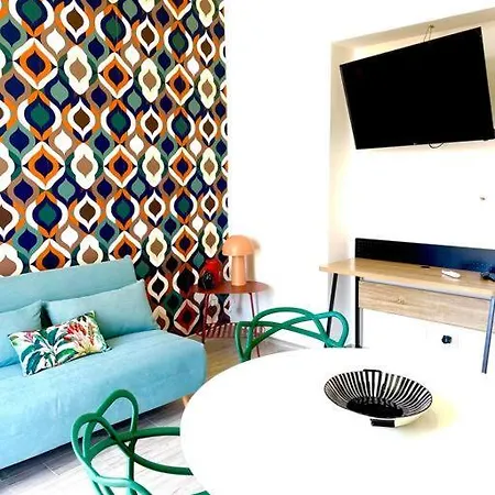 Monkey House In Centro Storico Apartment