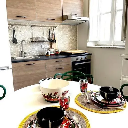 Appartement Monkey House In Centro Storico *