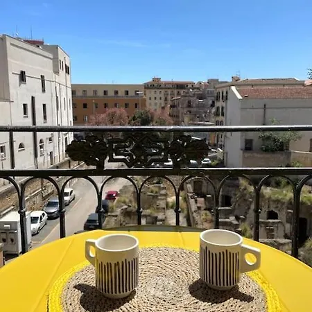 Monkey House In Centro Storico Appartement Palerme